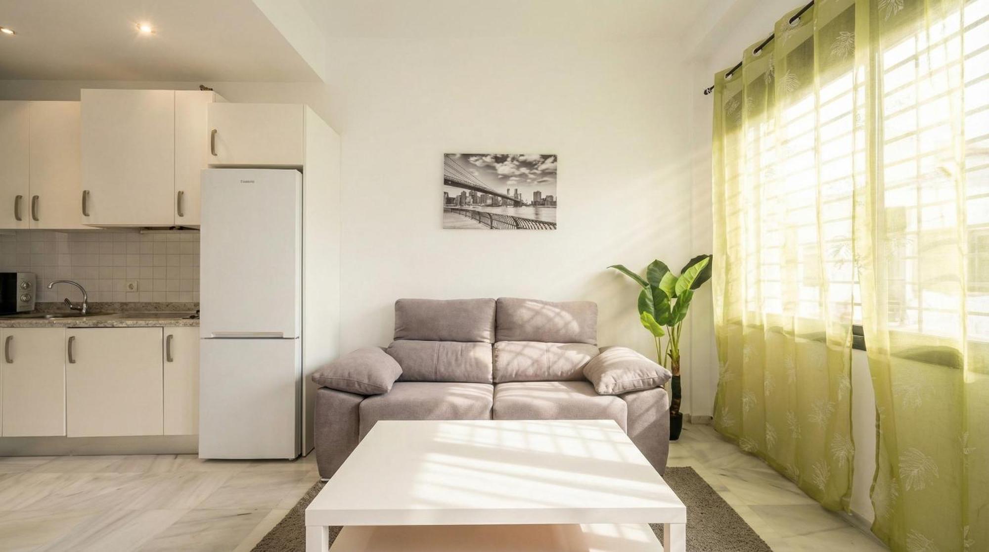 Lovely Apt In The City Center - 15M Walk Giralda — Photos 3