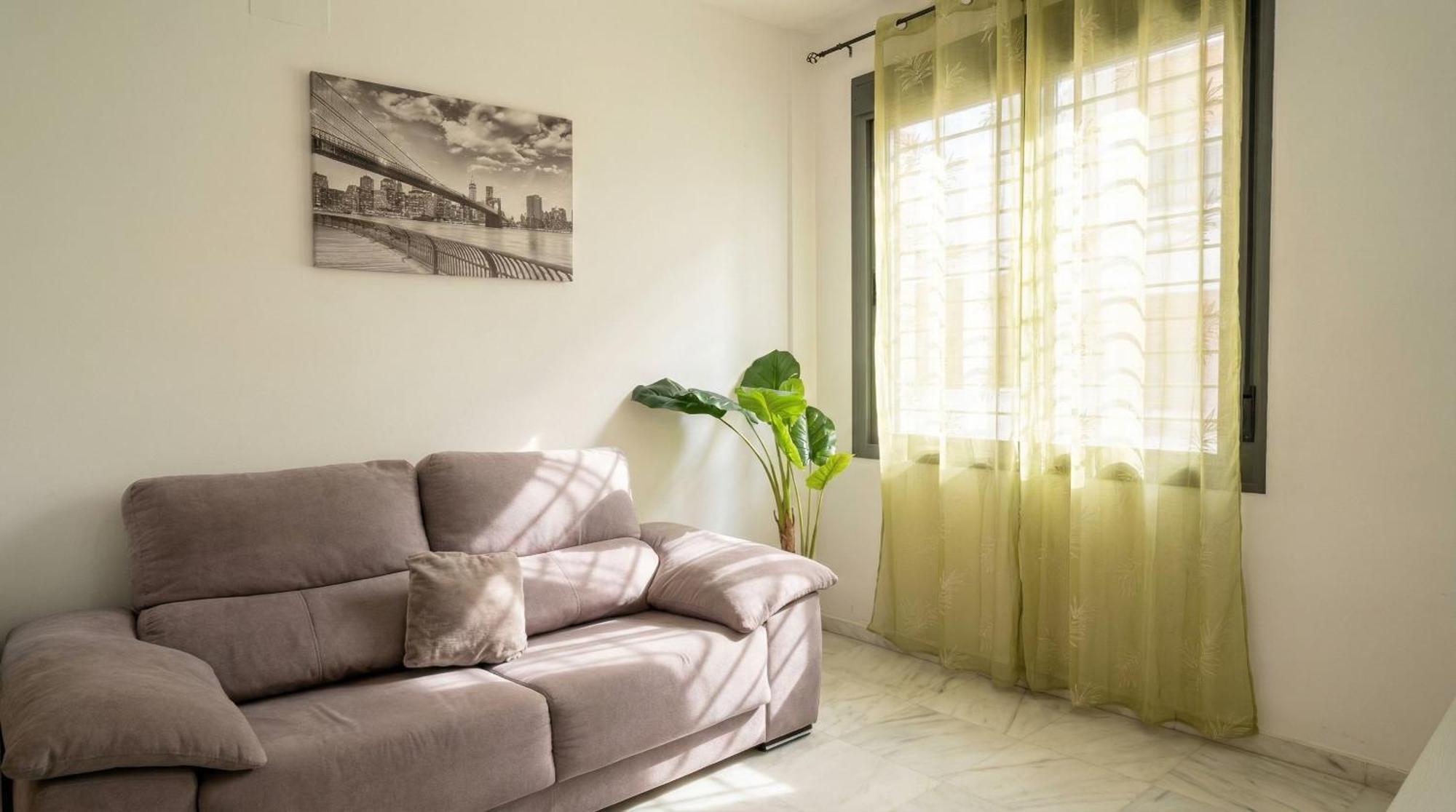 Lovely Apt In The City Center - 15M Walk Giralda — Photos 1
